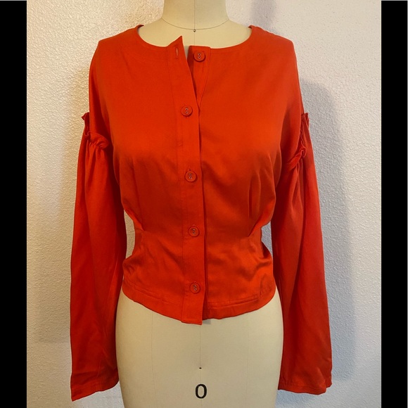 BLOUSE - Picture 2 of 6